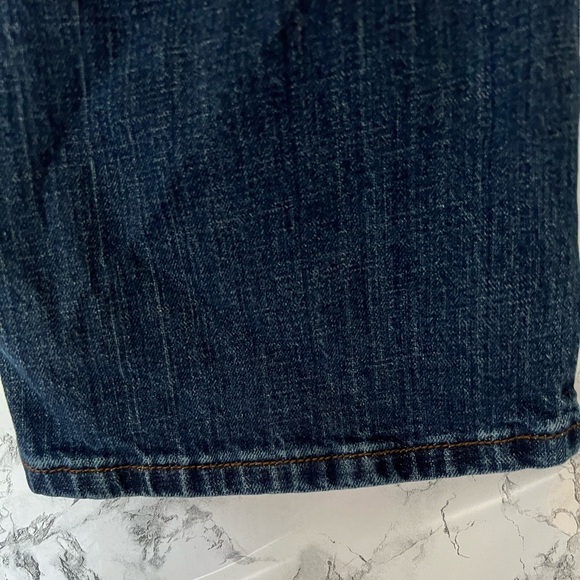 Wrangler Retro Jeans Men’s Boot Cut Slim Cut Size 36 Western Cowboy - Picture 9 of 10